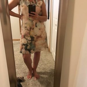 Ted Baker Shift / Baby Doll Dress